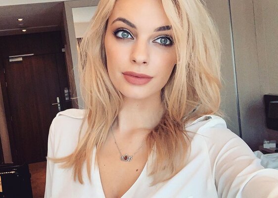 Miniatura: Karolina Bielawska - Miss Polonia 2019