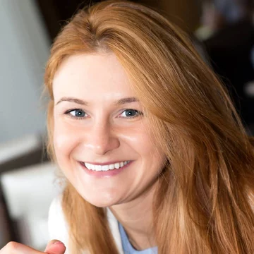 Maria Butina 