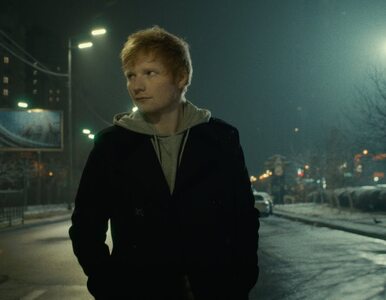 Miniatura: Ed Sheeran zaprezentował nowy teledysk....