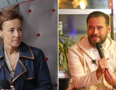 Miniatura: Wysocka-Schnepf „chce się spotkać w...