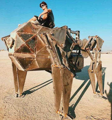 Burning Man 2018 