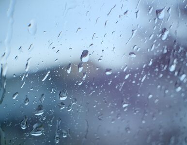 Miniatura: Pogoda na wtorek. Deszcz w znacznej części...