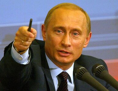 Miniatura: Putin odcina się od Jednej Rosji