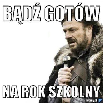 Początek roku szkolnego oczami internautów 