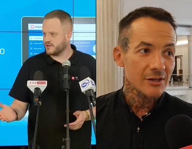 Miniatura: Poseł PiS staje w obronie zawieszonego...