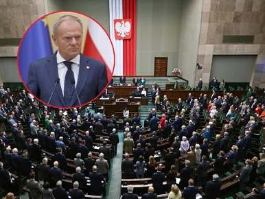 Miniatura: Sejm szykuje się na ostrą przepychankę....