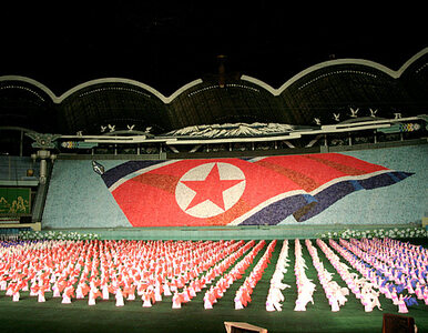 Miniatura: Igrzyska nie dla Korei Północnej