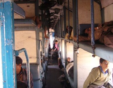 Miniatura: Katastrofa kolejowa w Indiach - co...