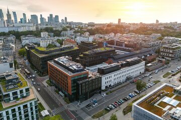Elektrownia Powiśle w Warszawie, projekt APA Architekci 