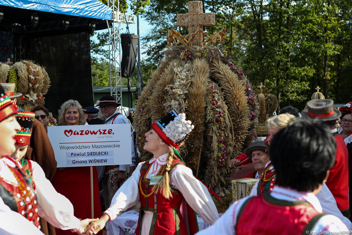 Dożynki Prezydenckie 2019 