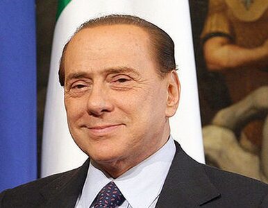 Miniatura: Berlusconi o fali imigracji: to ludzkie...