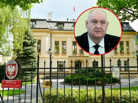 Miniatura: Święczkowski w potrzasku. Wyrok TK obrócił...