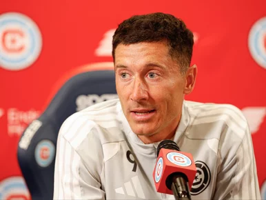 Miniatura: Robert Lewandowski ma dość reprezentacji...