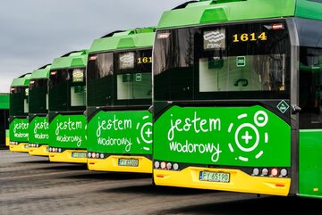 Stacja wodorowa Orlenu