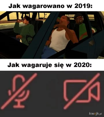 Mem o nauce zdalnej 