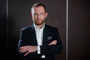 Michał Skorupa -&nbsp;Prezes Zarządu FOTON Technik, Grupa Innogy