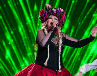 Miniatura: Maryla Rodowicz zaskoczyła parę młodą....