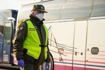 Kontrole sanitarne w Gorzyczkach 