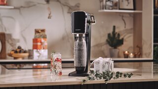 SodaStream to&nbsp;znakomity prezent pod&nbsp;choinkę. Praktyczny, ekologiczny i&nbsp;dla każdego