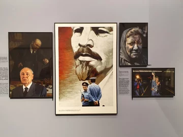 Wystawa fotografii NIEDENTHAL w Domu Spotkań z Historią 