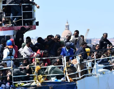 Miniatura: Alarmujące dane z Włoch. 300 proc....