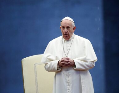 Miniatura: Papież Franciszek: Wirtualny Kościół to...