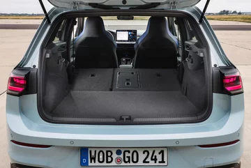 Nowy Volkswagen Golf po liftingu 