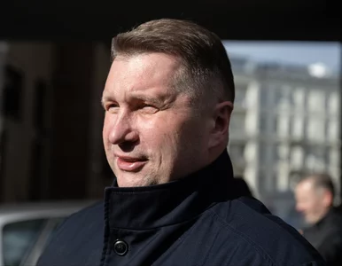 Miniatura: Awantura na konferencji Przemysława...