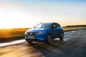 Nowy Nissan Qashqai 