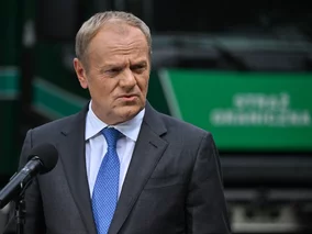 Miniatura: Tusk ujawnił, co się dzieje na granicy....