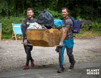 Miniatura: Planet Heroes zamierza wyczyścić Ziemię....