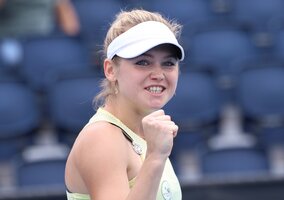 Miniatura: Polka z historycznym sukcesem...