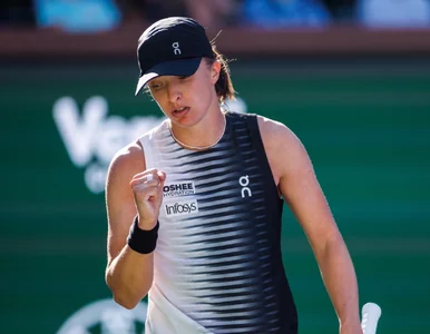 Miniatura: Iga Świątek i jej tajemnica. To ma...