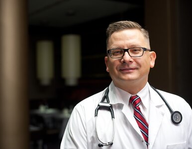 Miniatura: Nie wystarczy obniżyć cholesterol. Prof....