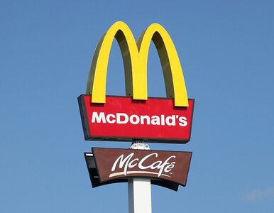 McDonald's wraca na Ukrainę. Otworzy restauracje