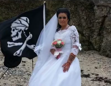 Miniatura: Wyszła za mąż za ducha pirata zmarłego 300...