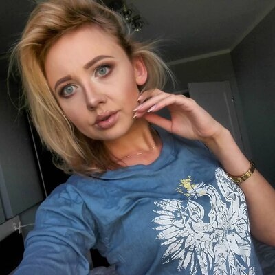 Miniatura: Kiedyś startowała w konkursie Miss Poland,...