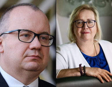 Miniatura: Problemy I sędzi SN. "O, Manowska chwilowo...