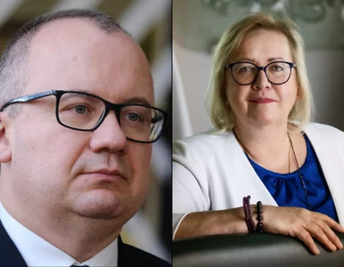 Miniatura: Problemy I sędzi SN. "O, Manowska chwilowo...