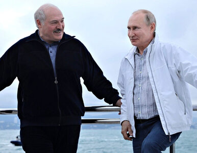 NA ŻYWO: Wojna w Ukrainie. Łukaszenka stracił wiarę w Putina, Biden może...
