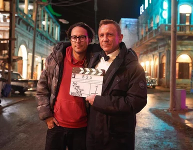 Miniatura: Zakończyły się zdjęcia do „Jamesa Bonda”....