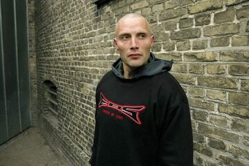 Pusher II&nbsp;- Krew na&nbsp;rękach / Pusher II&nbsp;(2004)
