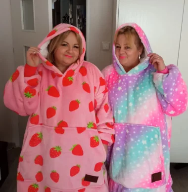 Agnieszka Kuszewska i Ewa Rogalska