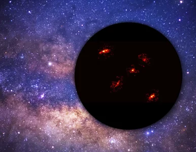 Miniatura: Zjawisko, które nie powinno istnieć....