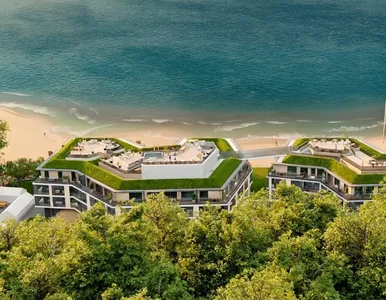 Miniatura: Na plaży w Międzyzdrojach budują luksusowy...