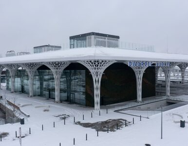 Miniatura: Nowy dworzec w Lublinie wygląda...