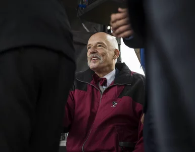 Miniatura: Janusz Korwin-Mikke szokuje: Trzeba...