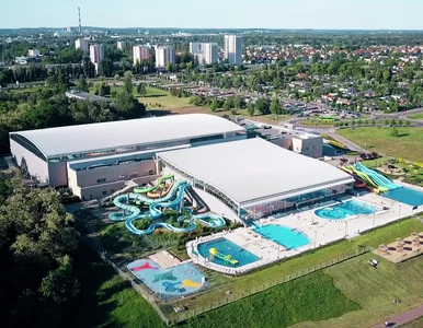 Miniatura: Zamknięto popularny aquapark. Oderwał się...