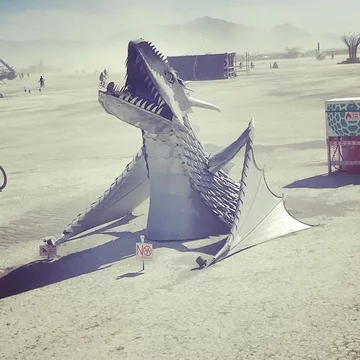 Burning Man 2018 