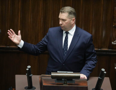 Miniatura: MEN zawiadomiło prokuraturę ws. Czarnka....